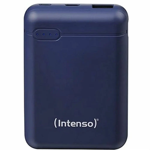 Преносима батерия Powerbank INTENSO 7313535 Син 10000 mAh