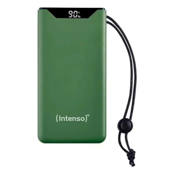 Преносима батерия Powerbank INTENSO 7332037 Зелен 10000 mAh