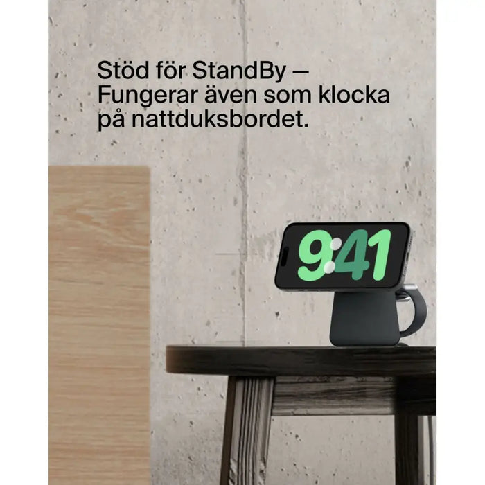 Преносима батерия Powerbank Belkin WIZ027VFH36 Черен