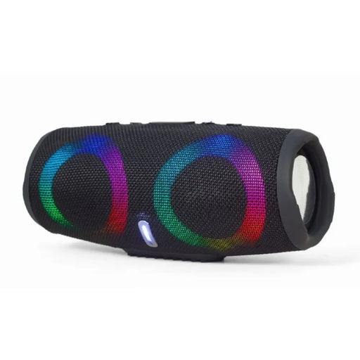 Преносими блутут колони GEMBIRD SPK-BT-LED-02