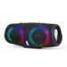 Преносими блутут колони GEMBIRD SPK-BT-LED-02