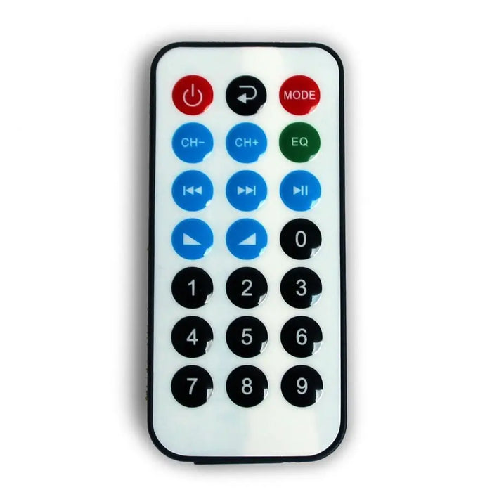Преносими блутут колони Media Tech MT3179 Черен 15 W