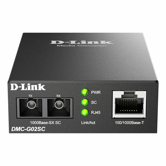 Преобразувател/адаптер D-Link DMC-G02SC