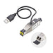 Преобразувател/адаптер Startech D01ML55U-FIBER-MEDIA