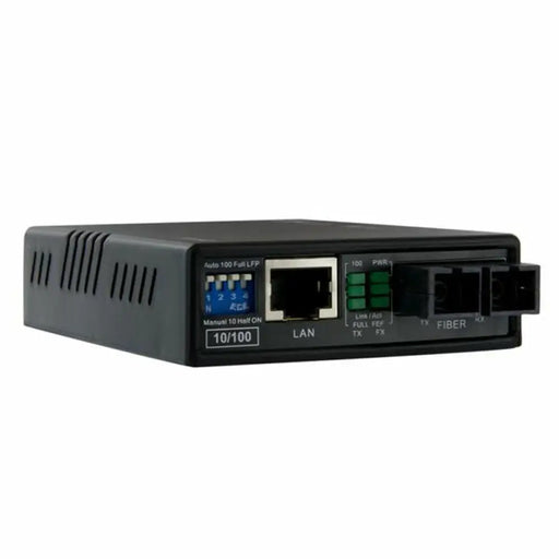 Преобразувател от RJ45 до оптична оптика Startech