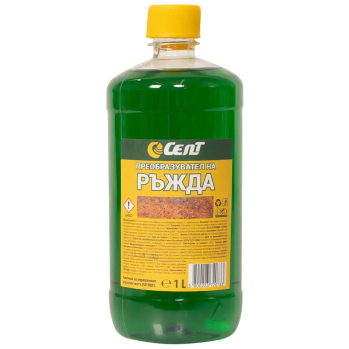 ПРЕОБРАЗУВАТЕЛ НА РЪЖДА SELT