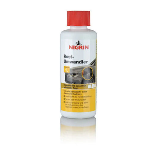 ПРЕОБРАЗУВАТЕЛ НА РЪЖДА 200ML NIGRIN NIGRIN