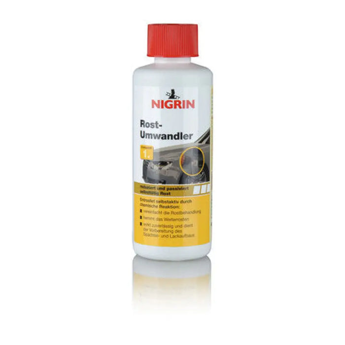 ПРЕОБРАЗУВАТЕЛ НА РЪЖДА 200ML NIGRIN NIGRIN