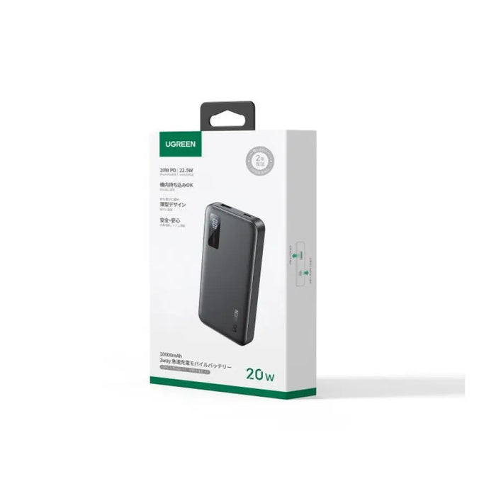 Преносима батерия Powerbank 10 000mAh Mini FAST CHARGI
