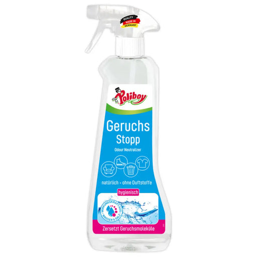 ПРЕПАРАТ НЕУТРАЛИЗИРАЩ МИРИЗМИ 500 ML POLIBOY