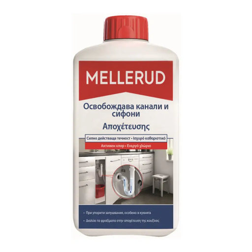 ПРЕПAРАТ ОТПУШВАНЕ 1 L MELLERUD