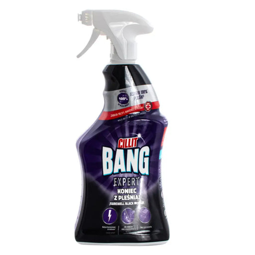ПРЕПАРАТ ПРОТИВ МУХЪЛ 750ML СПРЕЙ CILLIT BANG
