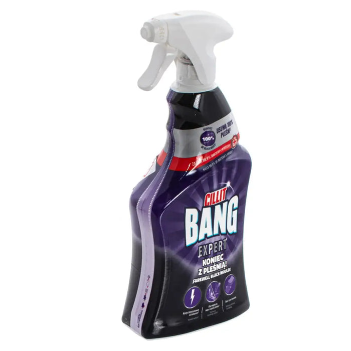 ПРЕПАРАТ ПРОТИВ МУХЪЛ 750ML СПРЕЙ CILLIT BANG