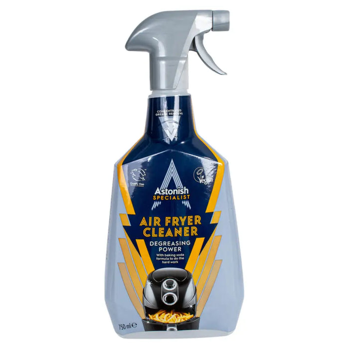 ПРЕПАРАТ ЗА AIR FRYER 750 ML ASTONISH