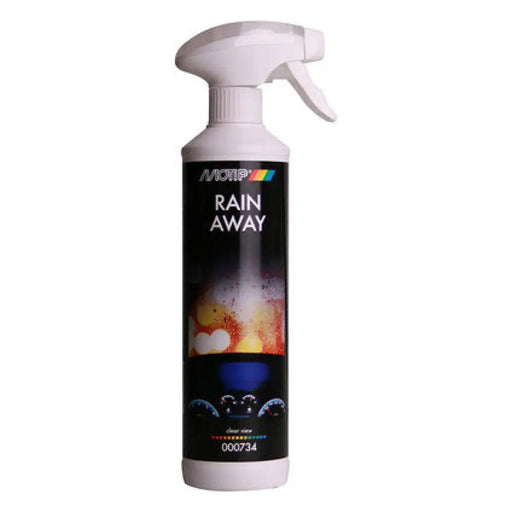ПРЕПАРАТ ЗА АВТОСТЪКЛА 500ML MOTIP RAIN AWAY