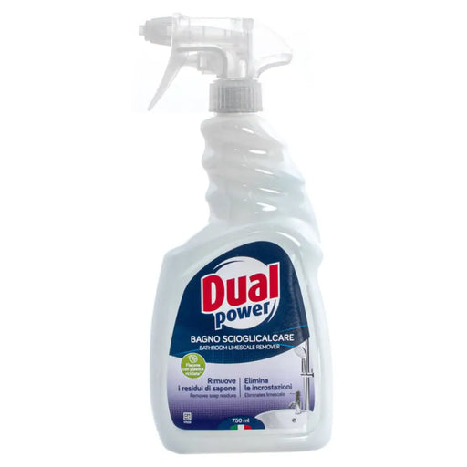 ПРЕПАРАТ ЗА БАНЯ 750 ML DUAL
