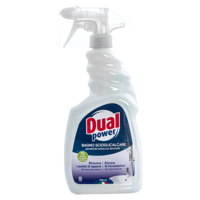 ПРЕПАРАТ ЗА БАНЯ 750 ML DUAL