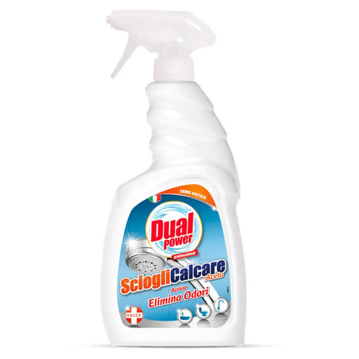 ПРЕПАРАТ ЗА БАНЯ С ОЦЕТ 75 ML DUAL