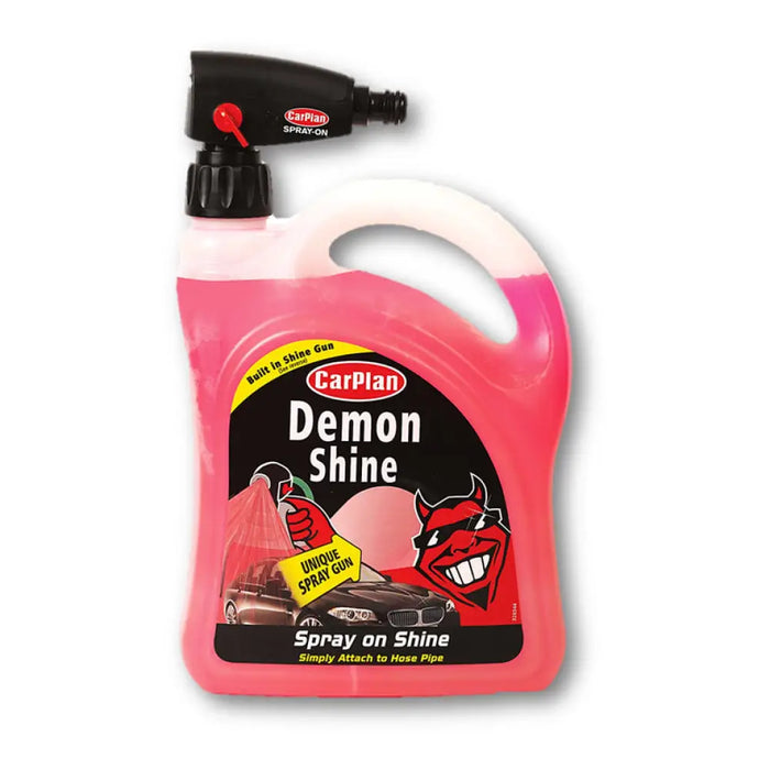 ПРЕПАРАТ ЗА БЛЯСЪК 2L CARPLAN DEMON
