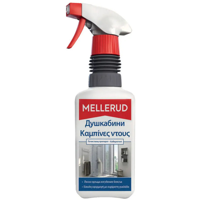 ПРЕПАРАТ ЗА ДУШ КАБИНА 500 ML MELLERUD