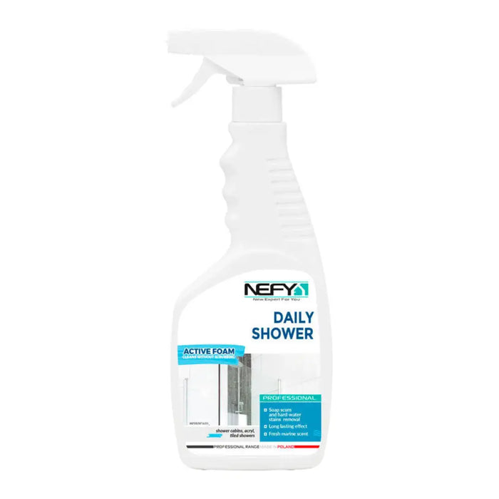 ПРЕПАРАТ ЗА ДУШ КАБИНА 500 ML NEFY