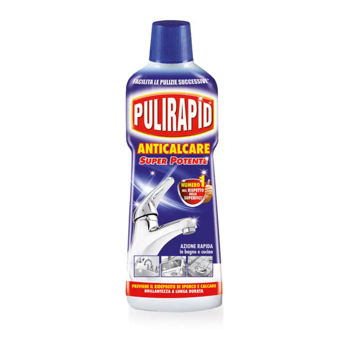 ПРЕПАРАТ ЗА ФАЯНС 500 ML PULIRAPID