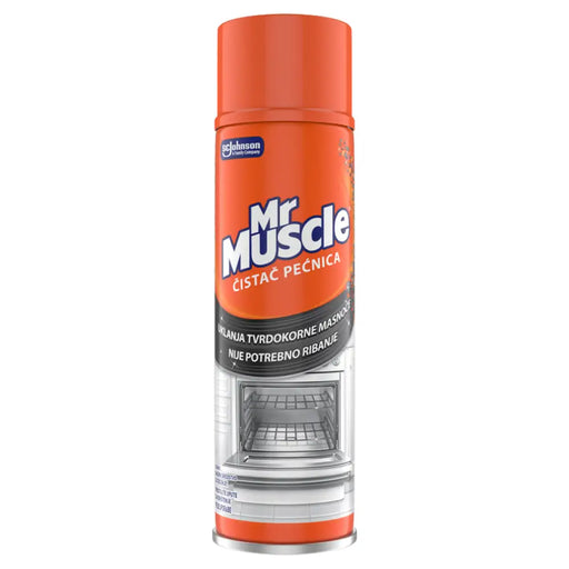 ПРЕПАРАТ ЗА ФУРНИ 300 ML MR.MUSCLE