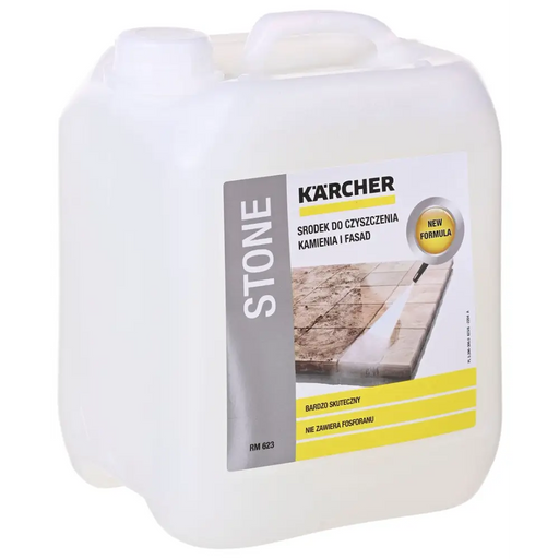 ПРЕПАРАТ ЗА КАМЪК И ФАСАДИ KARCHER RM 623