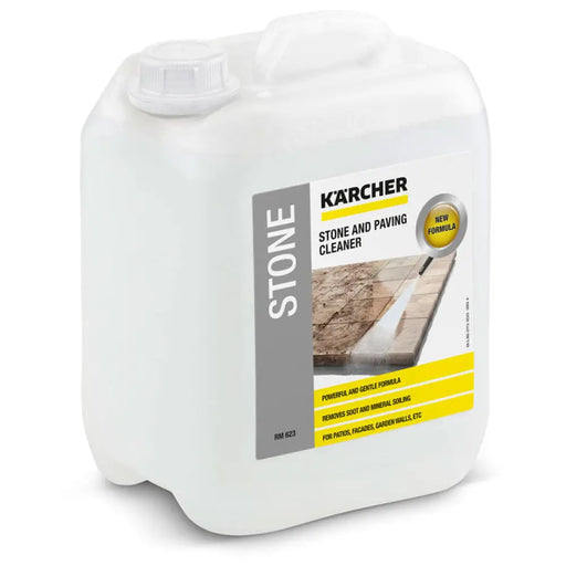 ПРЕПАРАТ ЗА КАМЪК И ФАСАДИ KARCHER RM 623