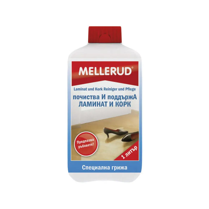 ПРЕПАРАТ ЗА ЛАМИНАТ 1 L MELLERUD