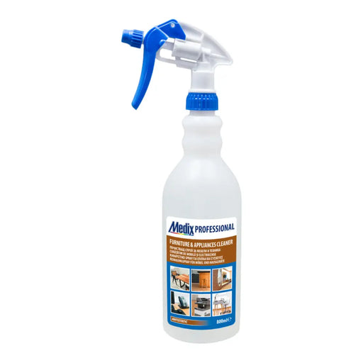 ПРЕПАРАТ ЗА МЕБЕЛИ И ТЕХНИКИ 800 ML MEDIX PROFESSIONAL