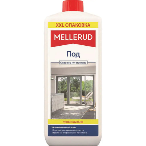 ПРЕПАРАТ ЗА ОСНОВНО ПОЧИСТВАНЕ 1.75 L MELLERUD
