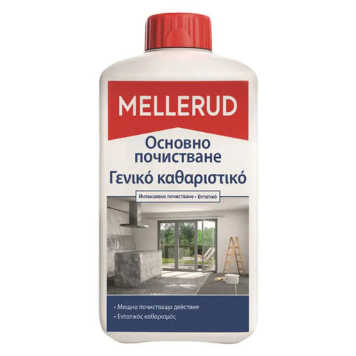ПРЕПАРАТ ЗА ОСНОВНО ПОЧИСТВАНЕ 1 L MELLERUD