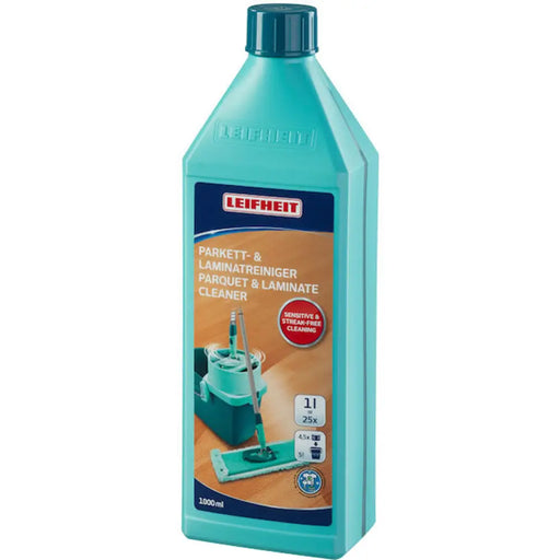 ПРЕПАРАТ ЗА ПАРКЕТ И ЛАМИНАТ 1 L LEIFHEIT