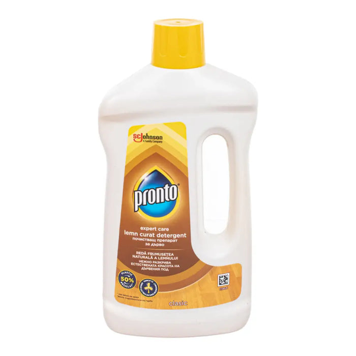 ПРЕПАРАТ ЗА ПАРКЕТ И ЛАМИНАТ 750 ML PRONTO