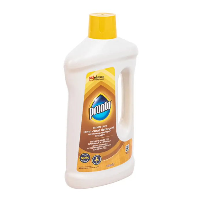 ПРЕПАРАТ ЗА ПАРКЕТ И ЛАМИНАТ 750 ML PRONTO