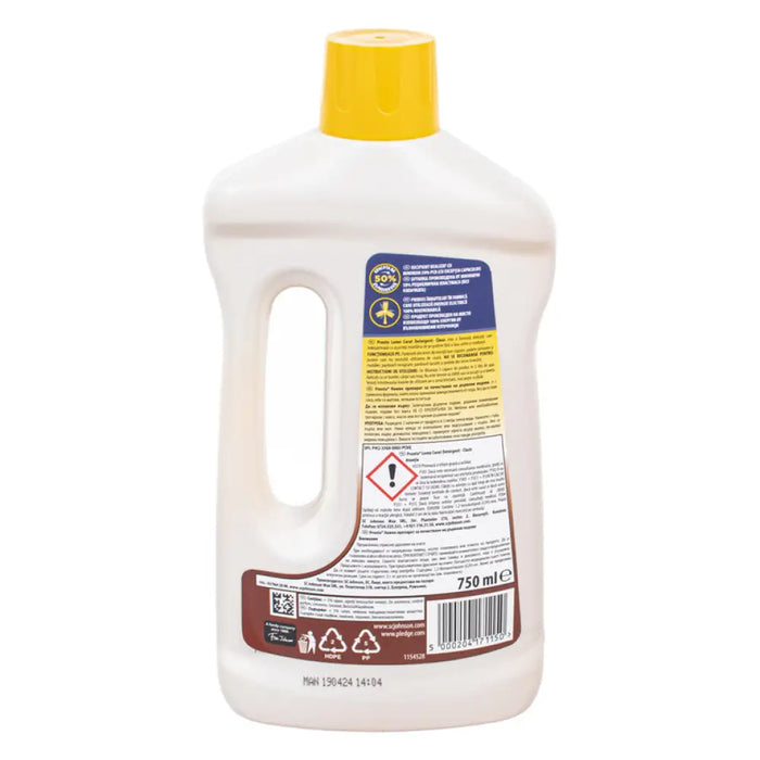 ПРЕПАРАТ ЗА ПАРКЕТ И ЛАМИНАТ 750 ML PRONTO
