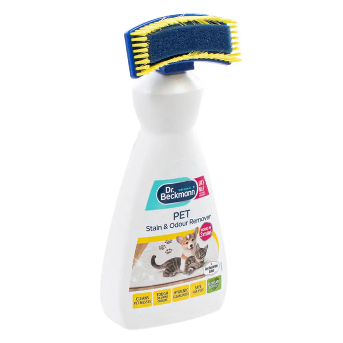 ПРЕПАРАТ ЗА ПЕТНА ОТ ЖИВОТНИ 650 ML DR.BECKMANN