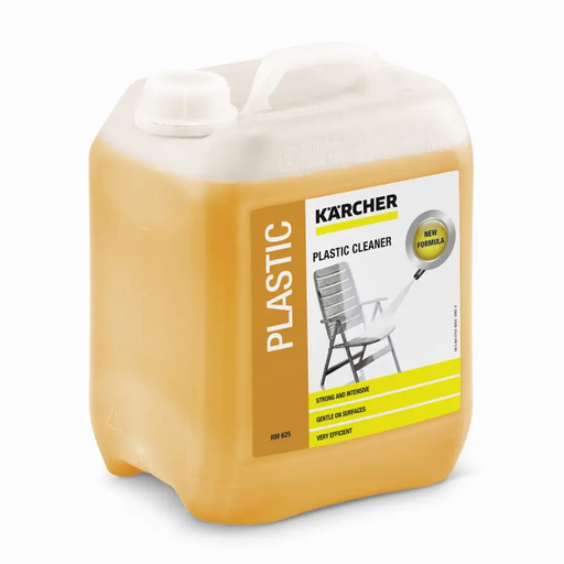 ПРЕПАРАТ ЗА ПЛАСТМАСА 5 L KARCHER