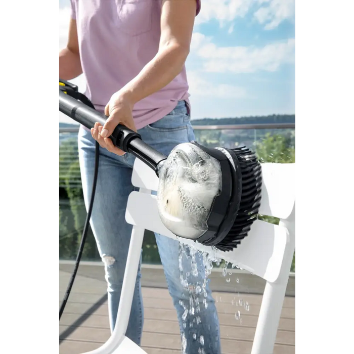 ПРЕПАРАТ ЗА ПЛАСТМАСА 5 L KARCHER
