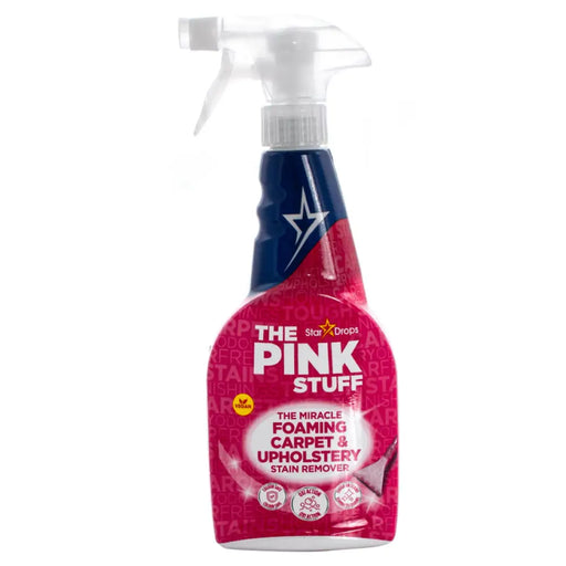ПРЕПАРАТ ЗА ПОЧИСТВАНЕ НА КИЛИМИ 500 ML THE PINK STUFF