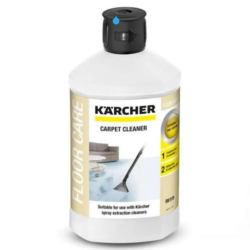 ПРЕПАРАТ ЗА ПОЧИСТВАНЕ НА КИЛИМИ KARCHER RM 519 1Л