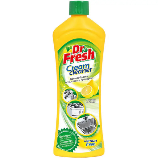 ПРЕПАРАТ ЗА ПОЧИСТВАНЕ НА КУХНЯ 500 ML DR. FRESH