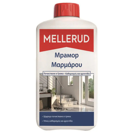 ПРЕПАРАТ ЗА ПОЧИСТВАНЕ НА МРАМОР 1 L MELLERUD