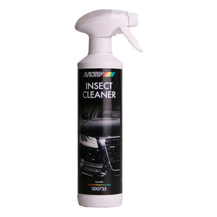 ПРЕПАРАТ ЗА ПОЧИСТВАНЕ НА НАСЕКОМИ 500ML MOTIP