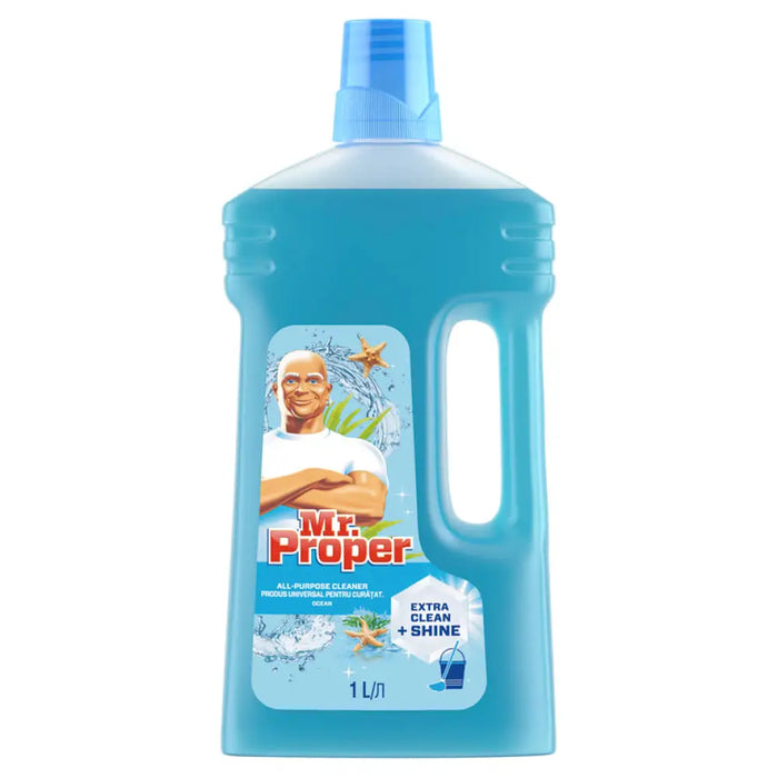 ПРЕПАРАТ ЗА ПОЧИСТВАНЕ НА ПОД OCEAN 1 L MR.PROPER