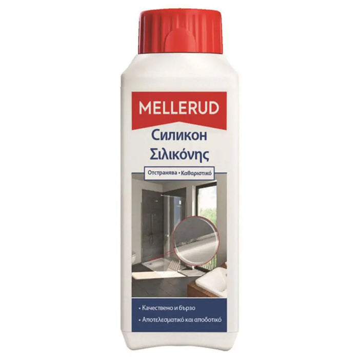 ПРЕПАРАТ ЗА ПОЧИСТВАНЕ НА СИЛИКОН 250 ML MELLERUD