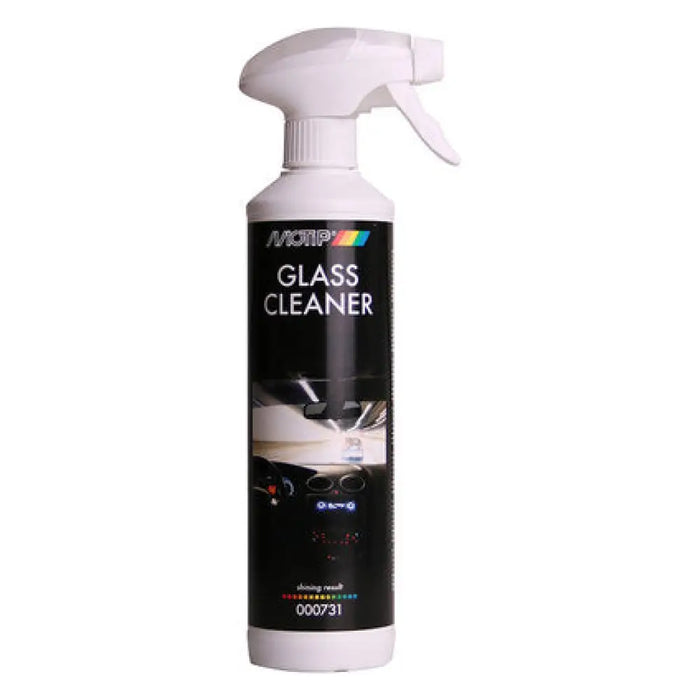 ПРЕПАРАТ ЗА ПОЧИСТВАНЕ НА СТЪКЛА 500ML MOTIP