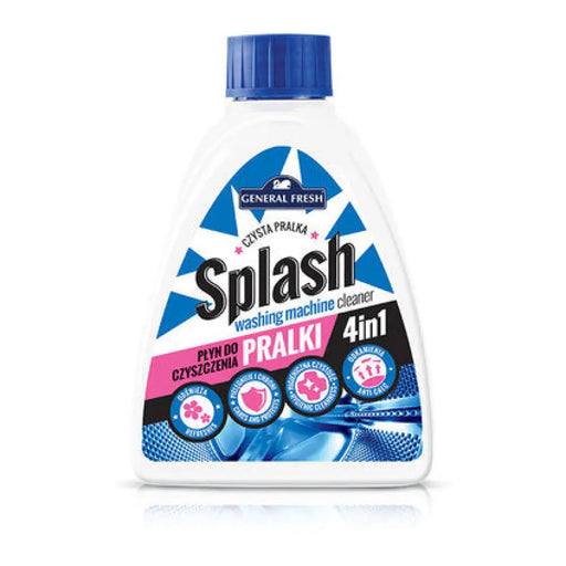 ПРЕПАРАТ ЗА ПОЧИСТВАНЕ ПЕРАЛНЯ 250 ML SPLASH