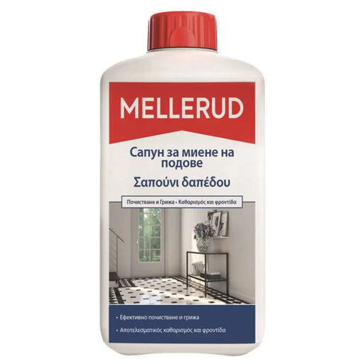 ПРЕПАРАТ ЗА ПОДОВИ ПЛОЧКИ 1 L MELLERUD